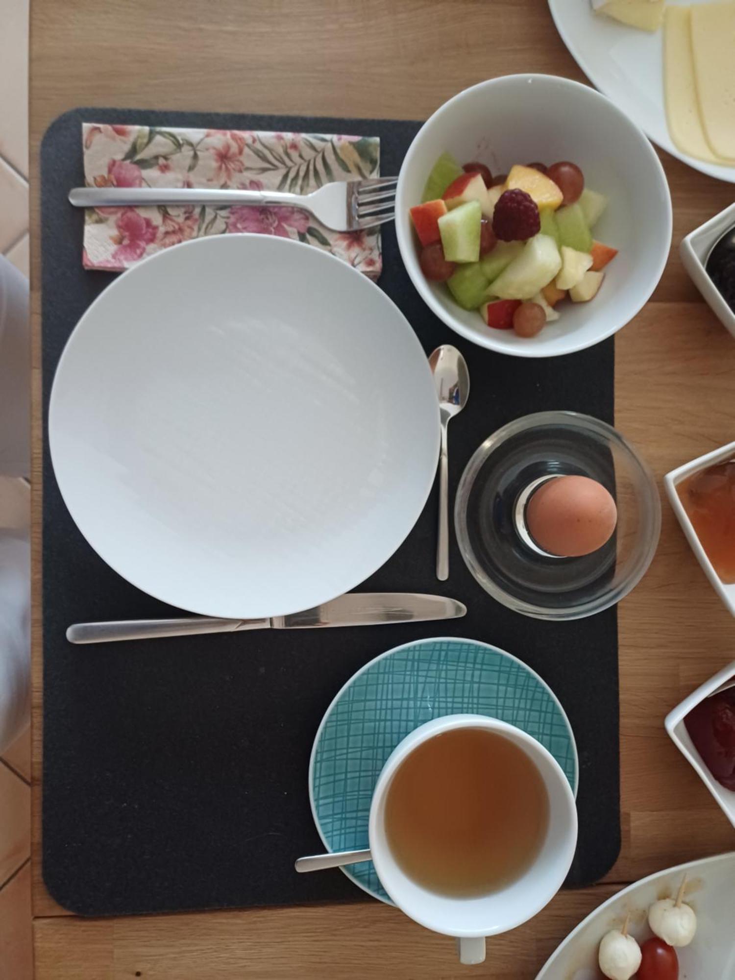 Zuendorf Frühstückspension